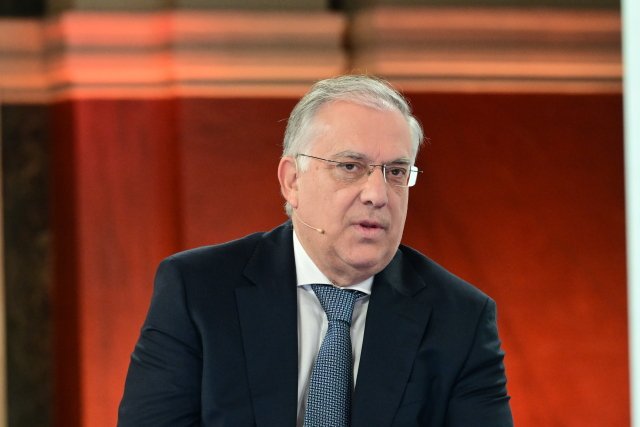 Θεοδωρικάκος: Ενισχύουμε την στρατηγική σχέση με τις ΗΠΑ σε επενδύσεις, ναυπηγική βιομηχανία και καινοτομία