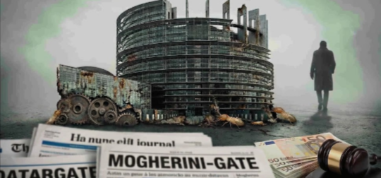 Από το Qatargate στο Mogherini-gate: Πώς η διαφθορά ροκανίζει το μέλλον της Ευρώπης