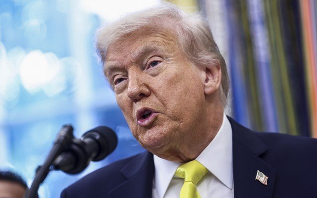 Τραμπ: Η συνάντηση ΗΠΑ-Ρωσίας στη Μόσχα ήταν “αρκετά καλή” – Ο Πούτιν θέλει να τελειώσει τον πόλεμο