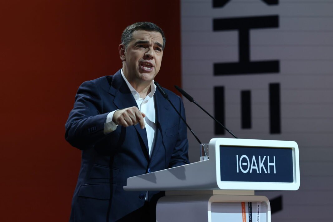 Αλέξης-Τσίπρας:-«Υπάρχει-ανάγκη-για-μία-νέα-Μεταπολίτευση,-ενός-μεγάλου-πολιτικού-big-bang»