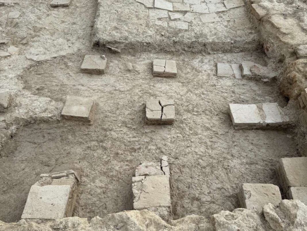 Thermal Complex Discovered at Roman Villa in Ancient Greek City of Agrigento thermal-complex-discovered-at-roman-villa-in-ancient-greek-city-of-agrigento