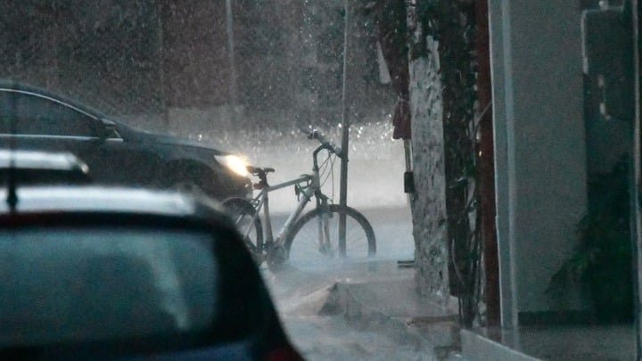 Severe Weather Front “Byron” Batters Greece, Causing Widespread Disruption