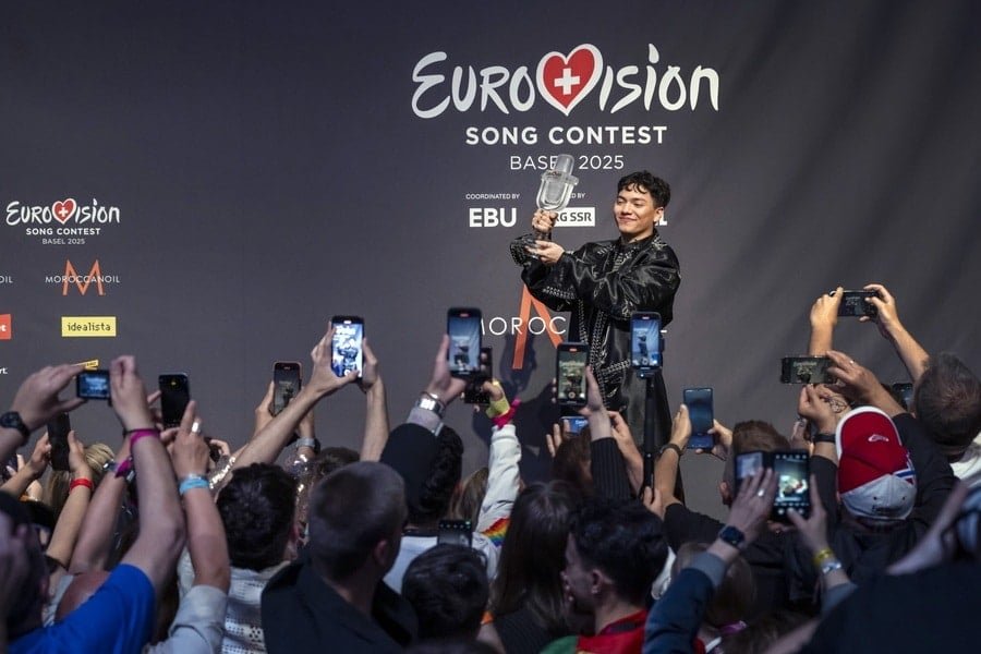 Four Countries Boycott Eurovision 2026 After Israel Allowed to Compete