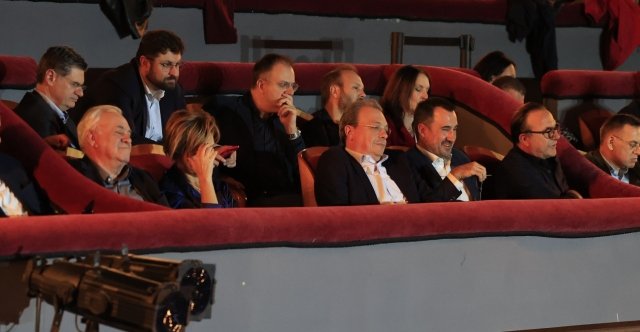 Χαρίτσης κατά Τσίπρα: Στο Φεστιβάλ Θεσσαλονίκης, στη μεταπολίτευση, στον Εξώστη βρίσκονταν όσοι ασκούσαν αυστηρή κριτική