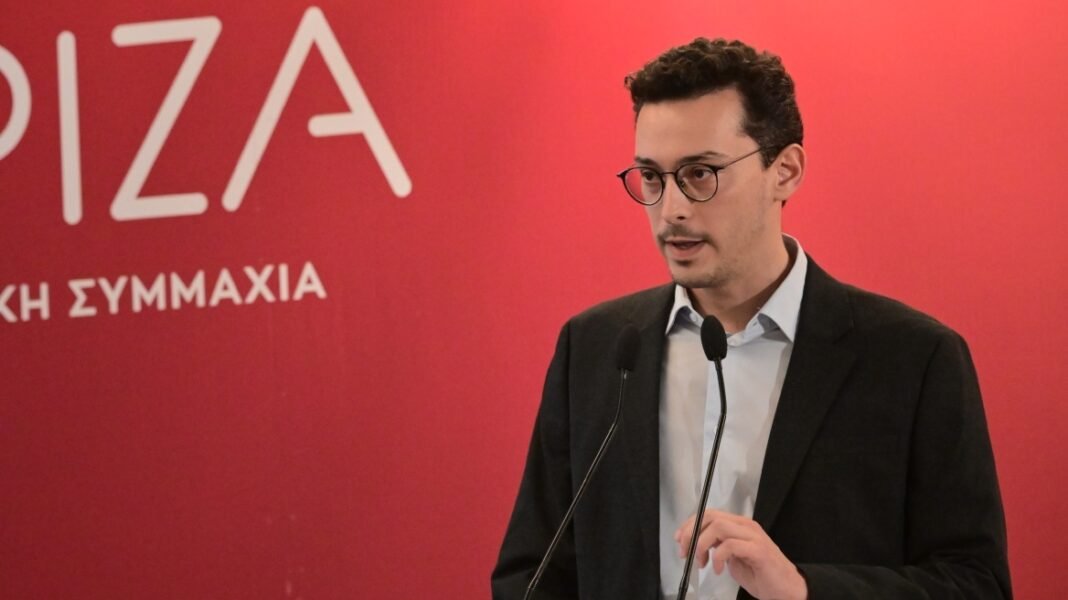 Καλπάκης (Γραμματέας ΚΕ ΣΥΡΙΖΑ): Στην Αριστερά δεν μας ενδιαφέρουν οι θέσεις ρεζερβέ, ούτε αν θα είμαστε στην πρώτη ή στην τελευταία σειρά