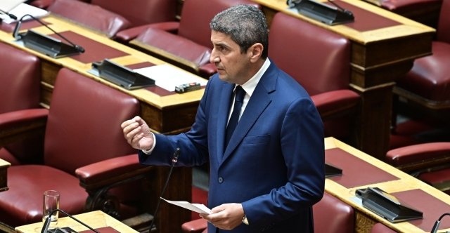 Αυγενάκης: Ερώτηση στη Βουλή για το Master Plan της διαχείρισης των υδάτων στην Κρήτη