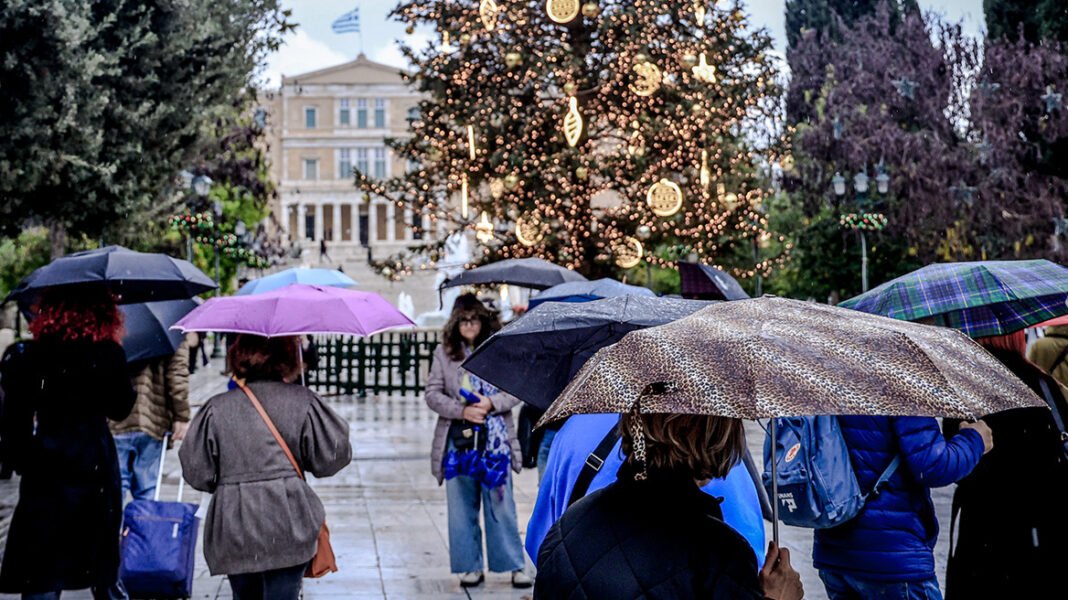 Κακοκαιρία-byron:-Ποιες-περιοχές-παραμένουν-στο-«κόκκινο»,-τι-καιρό-θα-έχουμε-το-Σαββατοκύριακο