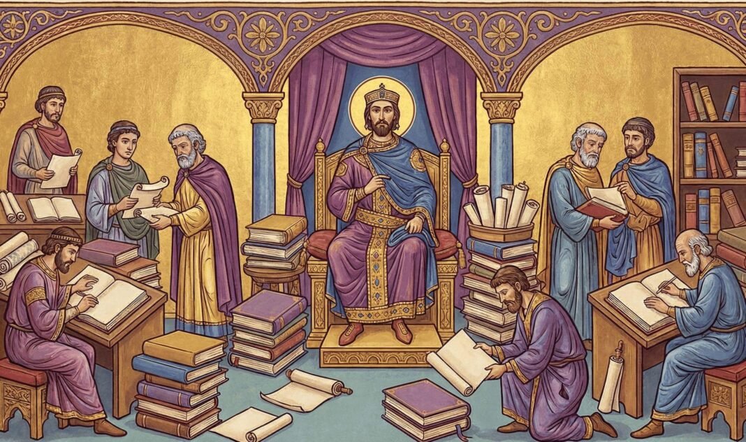 the-constantinian-excerpts:-byzantium’s-tenth-century-research-engine