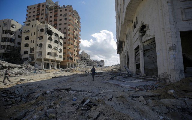 Αρχηγός ένοπλης ομάδας που φέρεται να υποστηριζόταν από το Ισραήλ σκοτώθηκε στη Γάζα