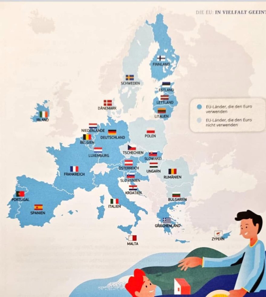 Eγχειρίδιο της Ευρωπαϊκής Επιτροπής απεικονίζει τα νησιά του Ανατολικού Αιγαίου και τα Δωδεκάνησα ως τουρκικά