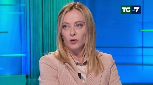 Μελόνι:-Οι-Αμερικανοί-υπερασπίζονται-τα-συμφέροντά-τους,-να-κάνει-το-ίδιο-και-η-Ευρώπη