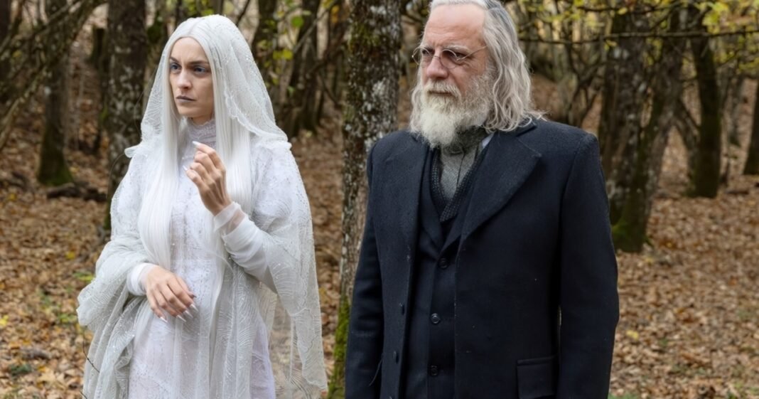 ‘Τα Κάλαντα των Χριστουγέννων’ ήχησαν νωρίτερα στην μεγάλη οθόνη