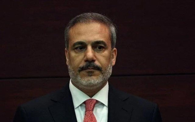 Φιντάν:-Η-Τουρκία-επιδιώκει-άρση-των-αμερικανικών-κυρώσεων-και-σταθερότητα-στη-Συρία