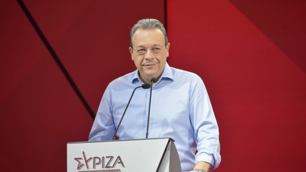 Σωκράτης Φάμελλος: «Ο αγώνας των αγροτών είναι δίκαιος» – Η απάντηση σε Τσίπρα