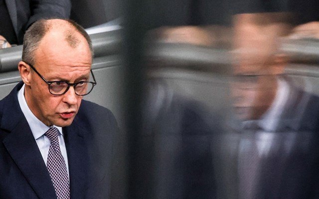 Επίσκεψη Μερτς στο Ισραήλ με επίκεντρο την ειρήνευση στη Γάζα Επίσκεψη-Μερτς-στο-Ισραήλ-με-επίκεντρο-την-ειρήνευση-στη-Γάζα