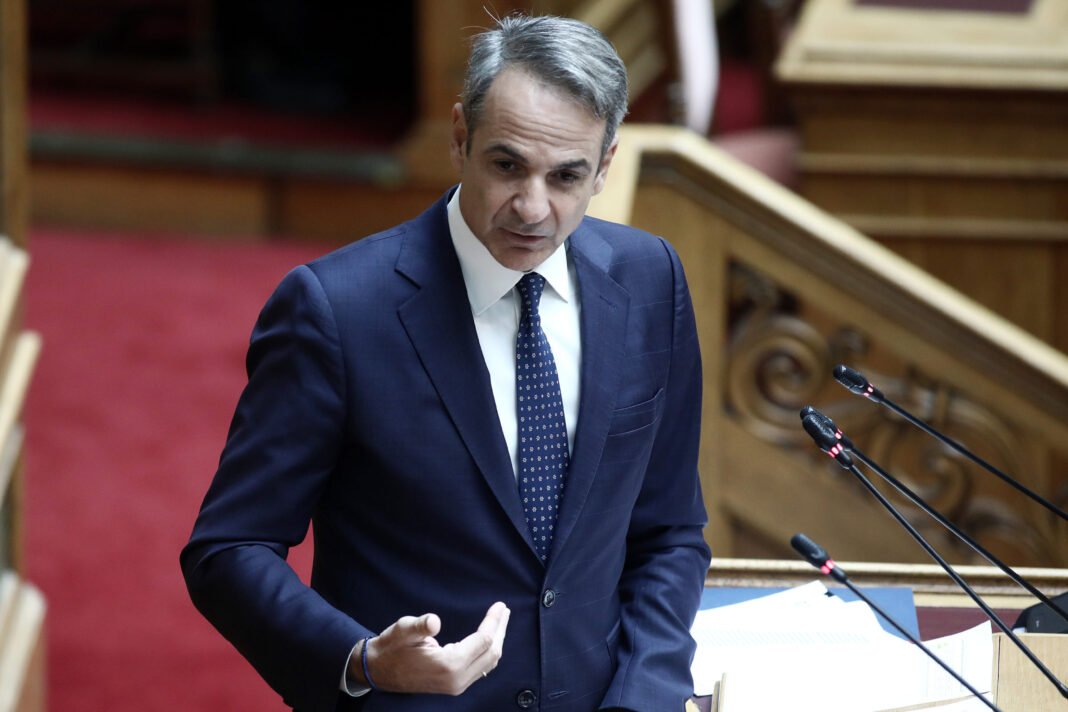 Μητσοτάκης για αγρότες: Όσα χρήματα δικαιούνται, θα τα λάβουν στο ακέραιο – Οι λύσεις έρχονται μέσα από διάλογο, τα μπλόκα δεν βοηθούν