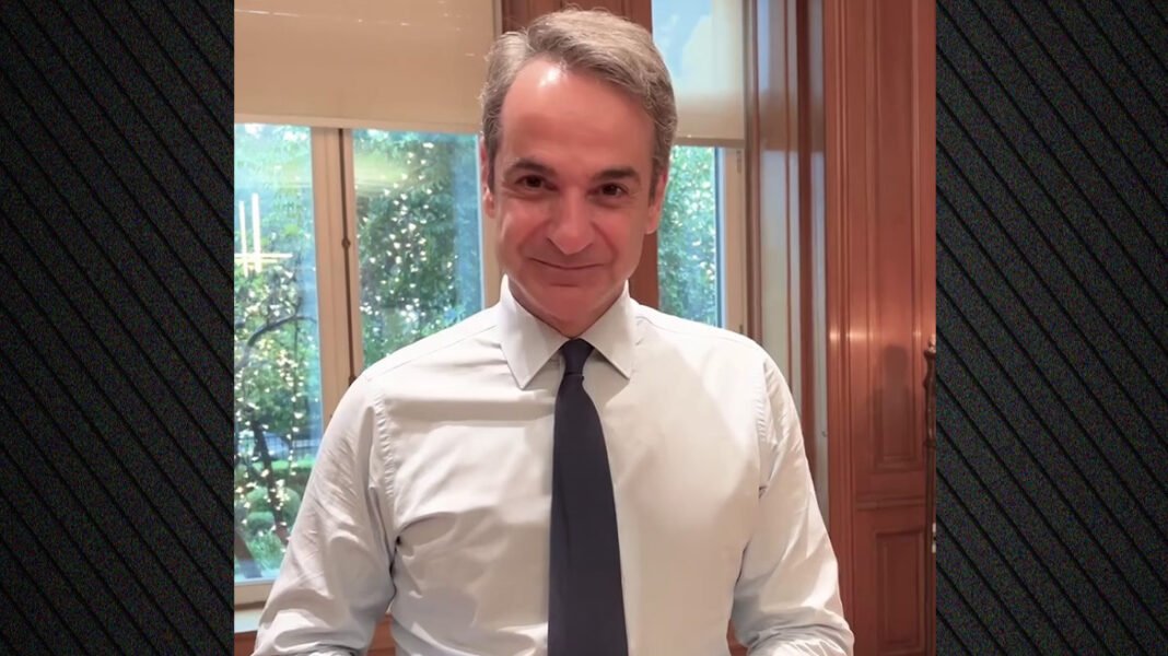 Wrapped Μητσοτάκη για το 2025 αλά… Spotify: «Ένα έτος με μεγάλα έργα, νέες αποφάσεις και αλλαγές που διαμορφώνουν το αύριο»