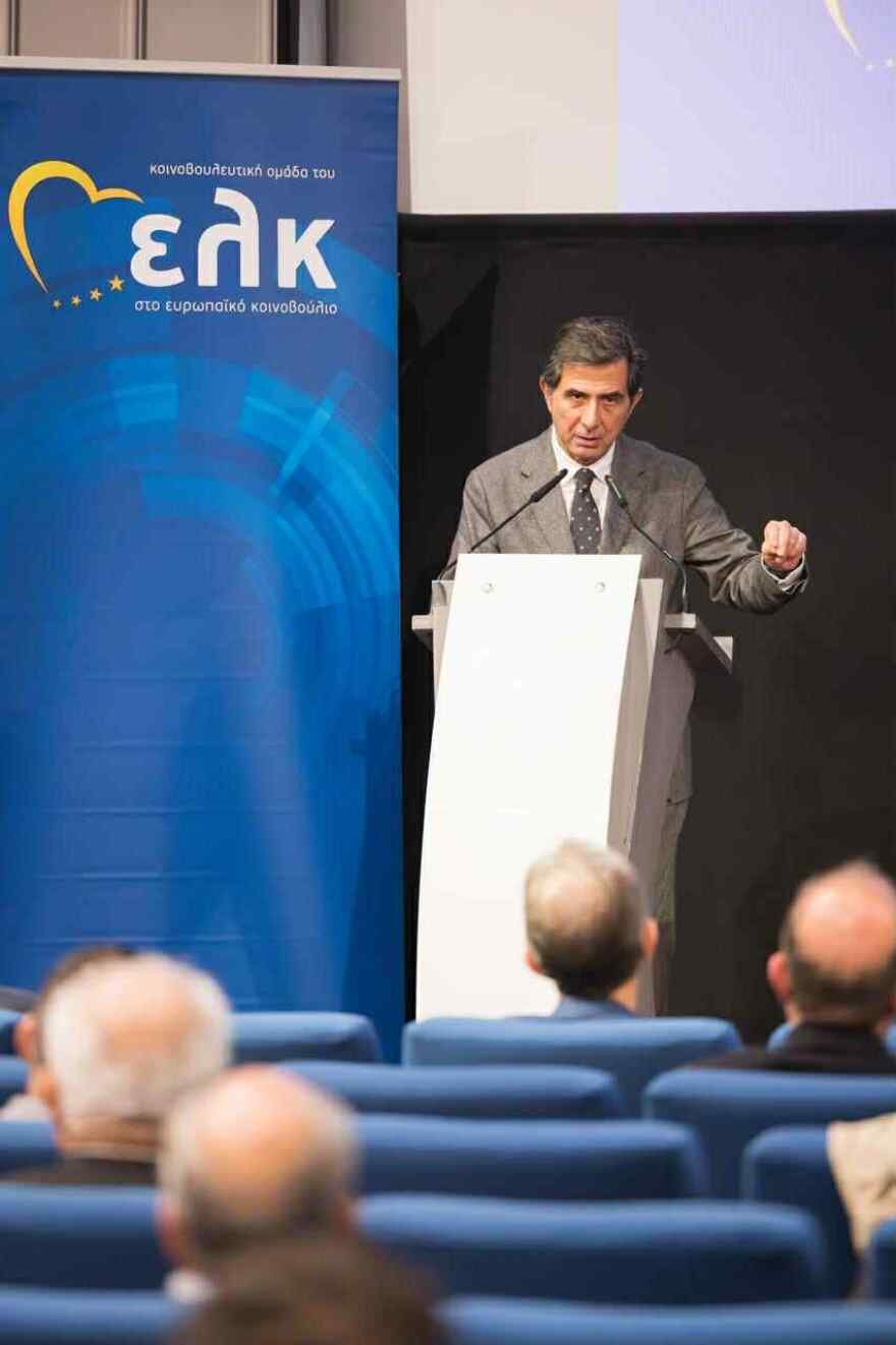 Ημερίδα για την Τεχνητή Νοημοσύνη με πρωτοβουλία Τσιόδρα: Η Θεσσαλονίκη τεχνολογικός κόμβος ανάπτυξης