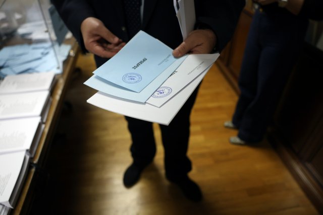 Έκλεισαν οι κάλπες στο Δικηγορικό Σύλλογο Αθηνών συνεχίζεται αύριο η ψηφοφορία