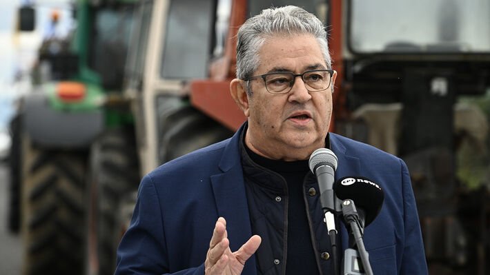 Κουτσούμπας: Η πρόταση του ΚΚΕ είναι η μόνη πραγματική, ρεαλιστική, που συμφέρει πραγματικά σήμερα τον Έλληνα αγρότη