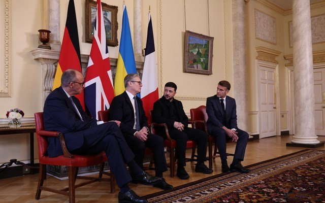 Συνάντηση-Ζελένσκι-με-Ευρωπαίους-ηγέτες-στο-Λονδίνο-–-Μέρτς:-Αντιμετωπίζω-με-σκεπτικισμό-σημεία-του-σχεδίου-Τραμπ-για-την-Ουκρανία