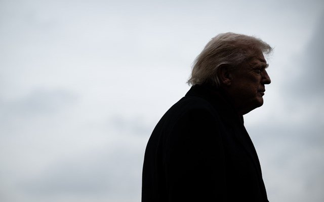 “Πυρά” Τραμπ κατά της νέας ιδιοκτησίας του CBS