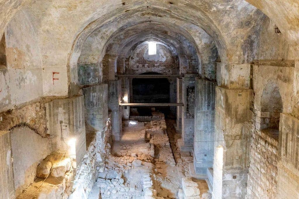 Ancient Jerusalem Wall Beneath Herod’s Palace Reveals 2,000-Year-Old Power Struggle