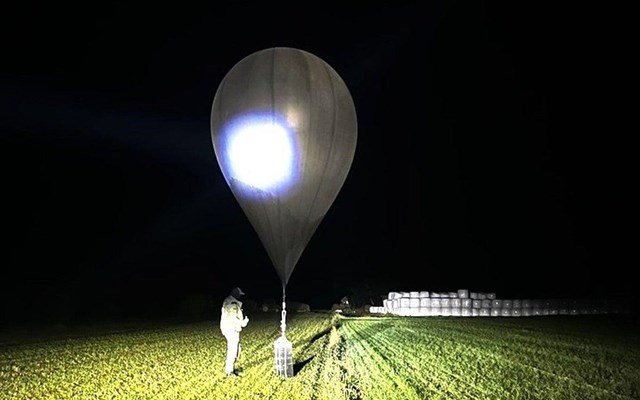Λιθουανία: Σε κατάσταση έκτακτης ανάγκης λόγω των αερόστατων από τη Λευκορωσία