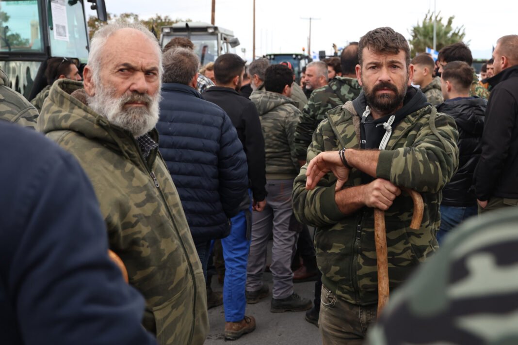 Στην Αθήνα σήμερα οι αγρότες της Κρήτης: Θα συναντηθούν με Χατζηδάκη και Τσιάρα – Τα «πυρά» στην Κ.Ο. της ΝΔ και ο σχεδιασμός του Μαξίμου Στην-Αθήνα-σήμερα-οι-αγρότες-της-Κρήτης:-Θα-συναντηθούν-με-Χατζηδάκη-και-Τσιάρα-–-Τα-«πυρά»-στην-ΚΟ.-της-ΝΔ-και-ο-σχεδιασμός-του-Μαξίμου