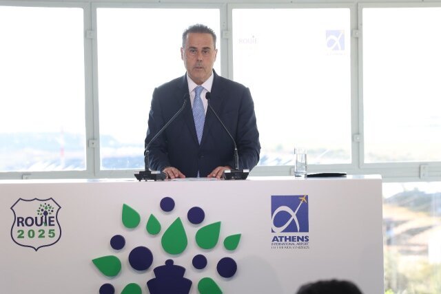 Παπασταύρου:-Η-μετάβαση-σε-μια-οικονομία-μηδενικών-εκπομπών-αποτελεί-ευκαιρία-για-ανάπτυξη-και-τεχνολογική-πρωτοπορία