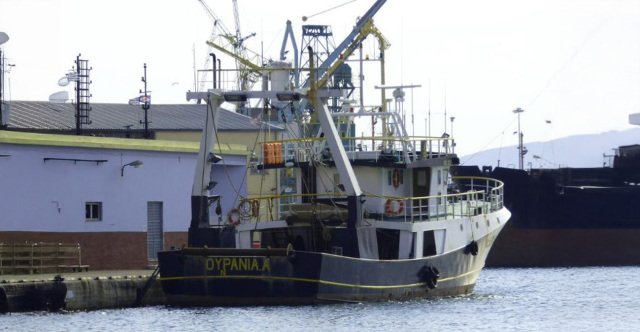 Το-δρομολόγιο-του-ναρκοπλοίου-του-Έλληνα-Εσκομπάρ-στον-Ατλαντικό:-Εφτασε-στη-Μαρτινίκα-όπου-καταμετρήθηκαν-πάνω-από-τέσσερις-τόνοι-κοκαΐνη