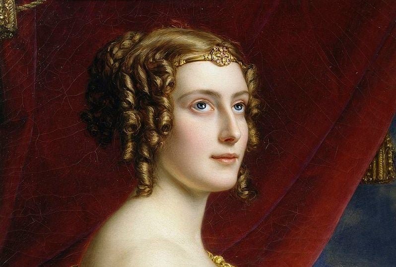 The English Socialite Who Caused a Stir in Greece with Famous Affairs