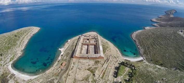 Gyaros: The Forgotten Greek “Island of the Devil” Becomes an Oasis of Life