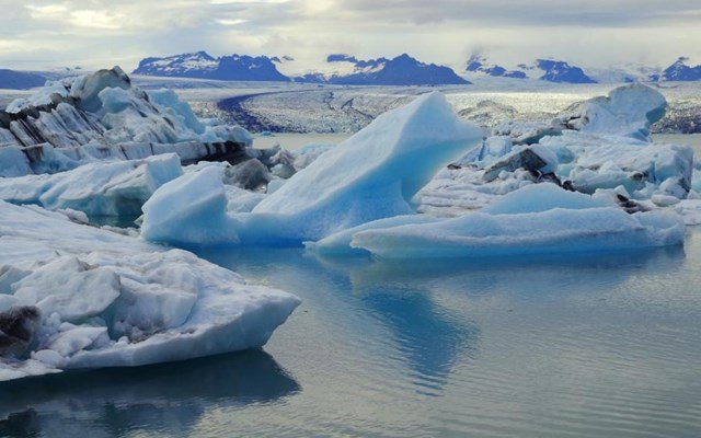 ΗΠΑ: Η Αρκτική βίωσε την πιο θερμή χρονιά που έχει καταγραφεί ποτέ