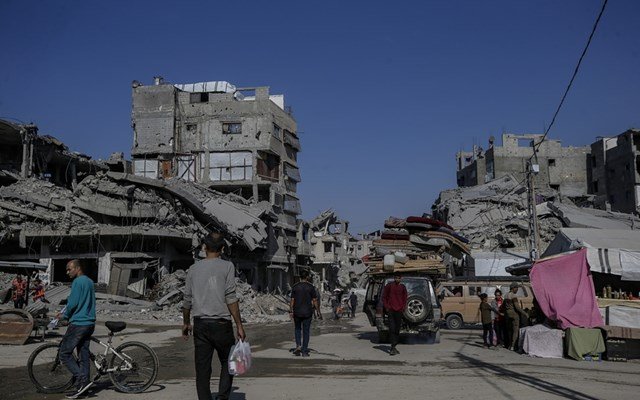 ΗΠΑ: Κοινή δήλωση Γαλλίας, Ελλάδας, Δανίας, Σλοβενίας και Ην. Βασιλείου για τη Δυτ. Όχθη και σεβασμό κατάπαυσης πυρός στη Γάζα