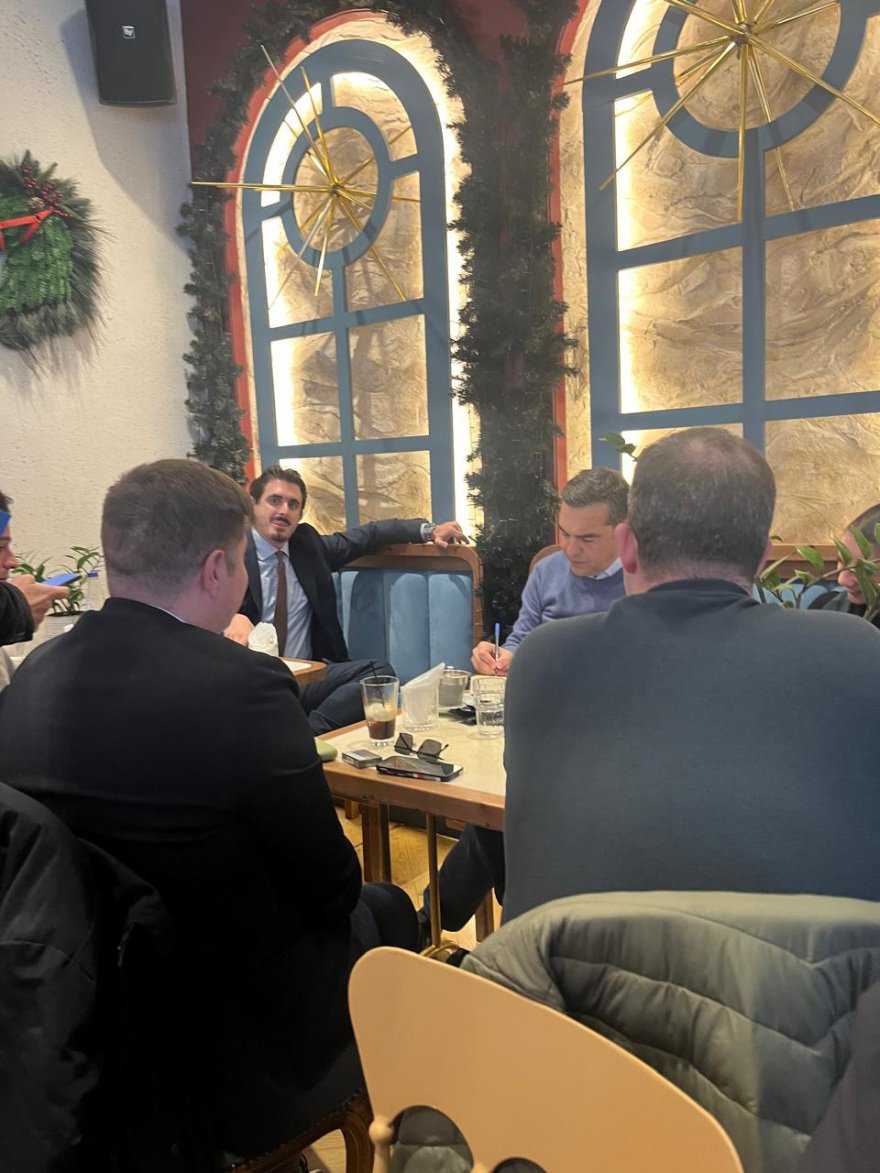 Τσίπρας: Κάποιοι εμμένουν στο αριστερόμετρο και στα λάθη των άλλων, απαιτείται επανίδρυση της προοδευτικής παράταξης