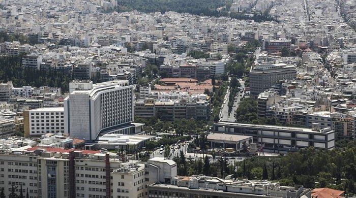 Greek PM Unveils Six-Point Plan to Combat Housing Crisis