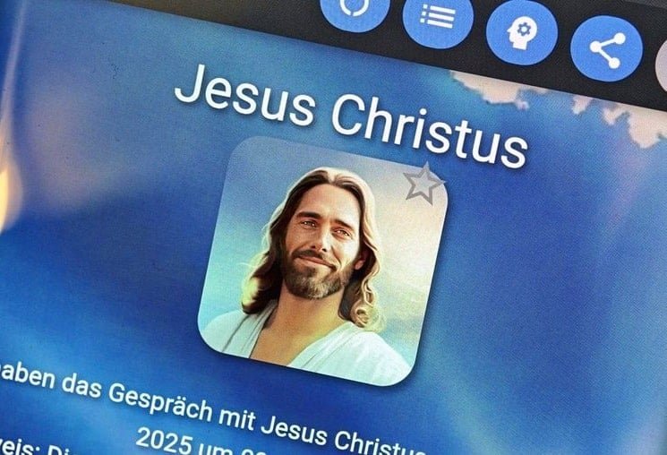 “text-with-jesus”-app-sparks-holy-debate-in-greece:-ai-meets-faith