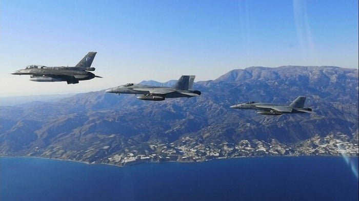 greece,-israel,-and-cyprus-hold-confidential-air-force-summit-in-nicosia
