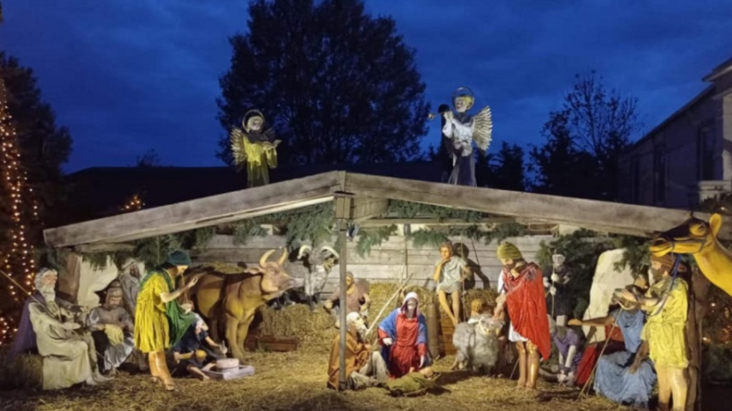 Εορτολόγιο 25 Δεκεμβρίου: Η μεγάλη γιορτή της Ορθοδοξίας, ποιοι γιορτάζουν ανήμερα Χριστούγεννα Εορτολόγιο-25-Δεκεμβρίου:-Η-μεγάλη-γιορτή-της-Ορθοδοξίας,-ποιοι-γιορτάζουν-ανήμερα-Χριστούγεννα