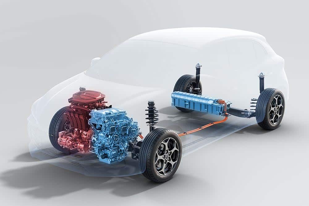 Έτσι δεν «καίει» ένα υβριδικό αυτοκίνητο