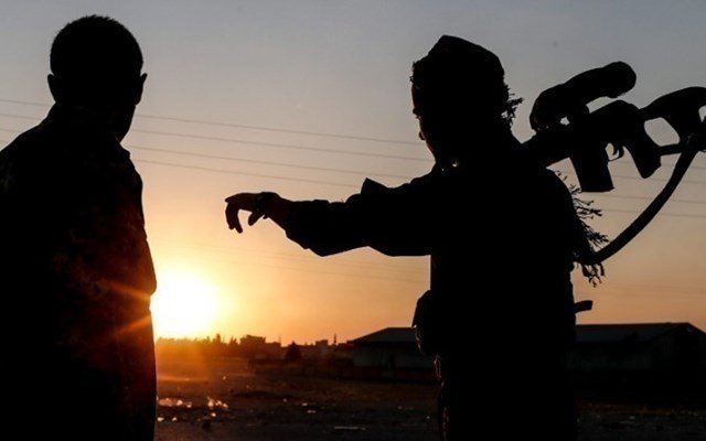 Νίγηρας: Η χούντα κηρύσει “γενική επιστράτευση” για τον πόλεμο κατά των τζιχαντιστικών οργανώσεων Νίγηρας:-Η-χούντα-κηρύσει-“γενική-επιστράτευση”-για-τον-πόλεμο-κατά-των-τζιχαντιστικών-οργανώσεων