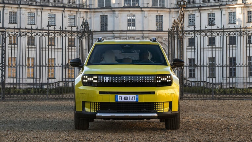 Fiat Grande Panda: βρείτε το πιο σύγχρονη SUV πόλης με έκπτωση