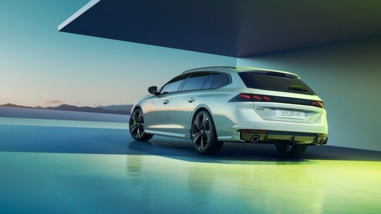 Peugeot: Επιστρέφει στα station wagon;