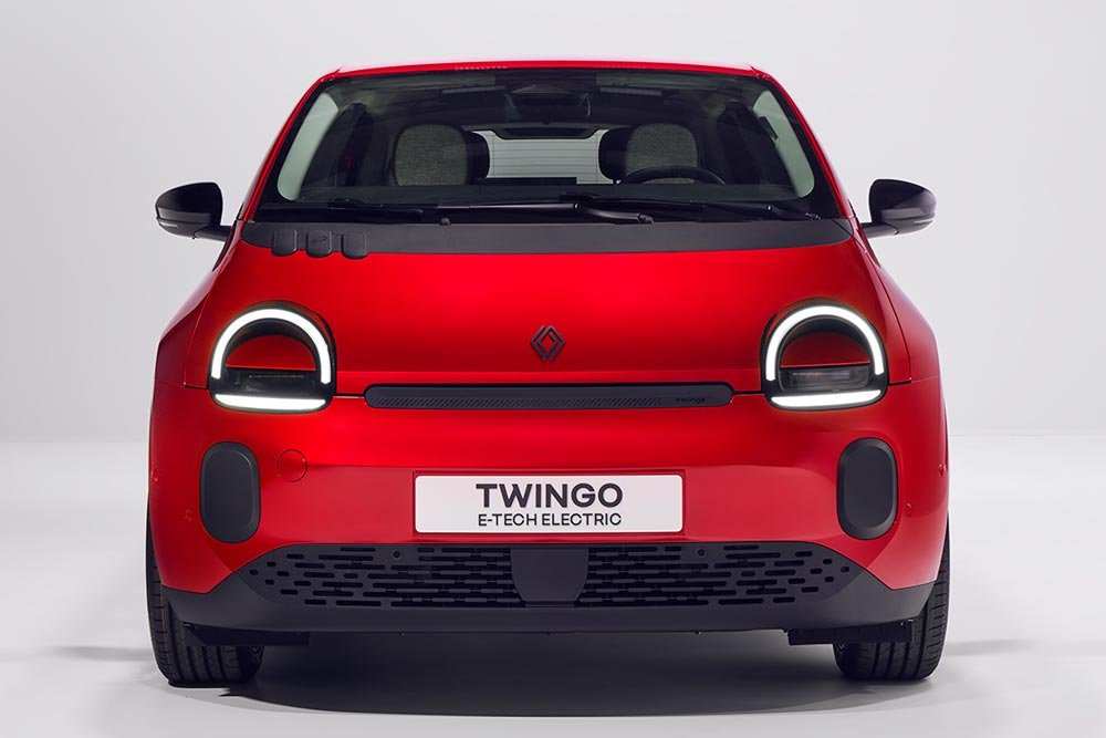 Από 9.900 ευρώ πωλείται το νέο Renault Twingo