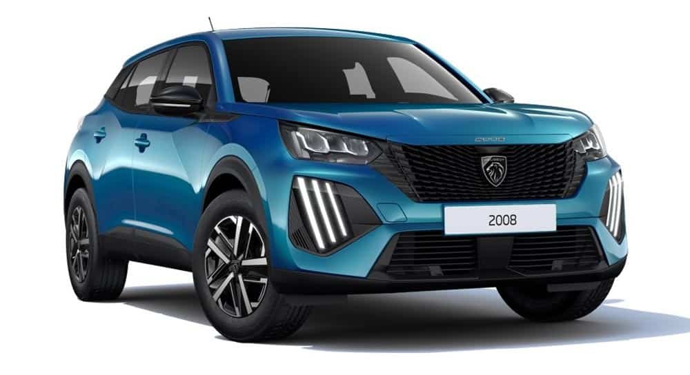 Νέα και πιο προσιτά υβριδικά Peugeot 208, 2008 και 3008