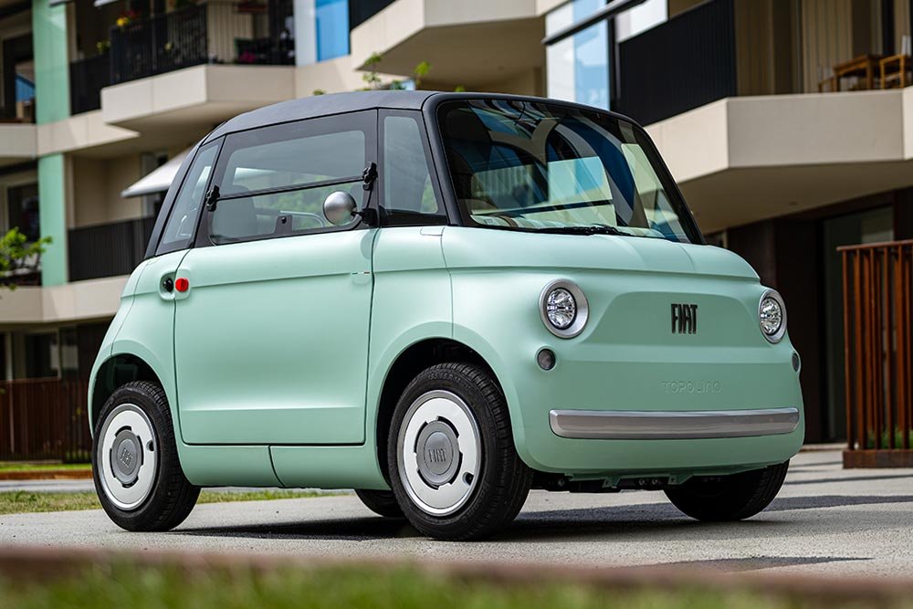 Με νέο αυτοκίνητο των 10.000 ευρώ δεν τρως κλήση για ταχύτητα