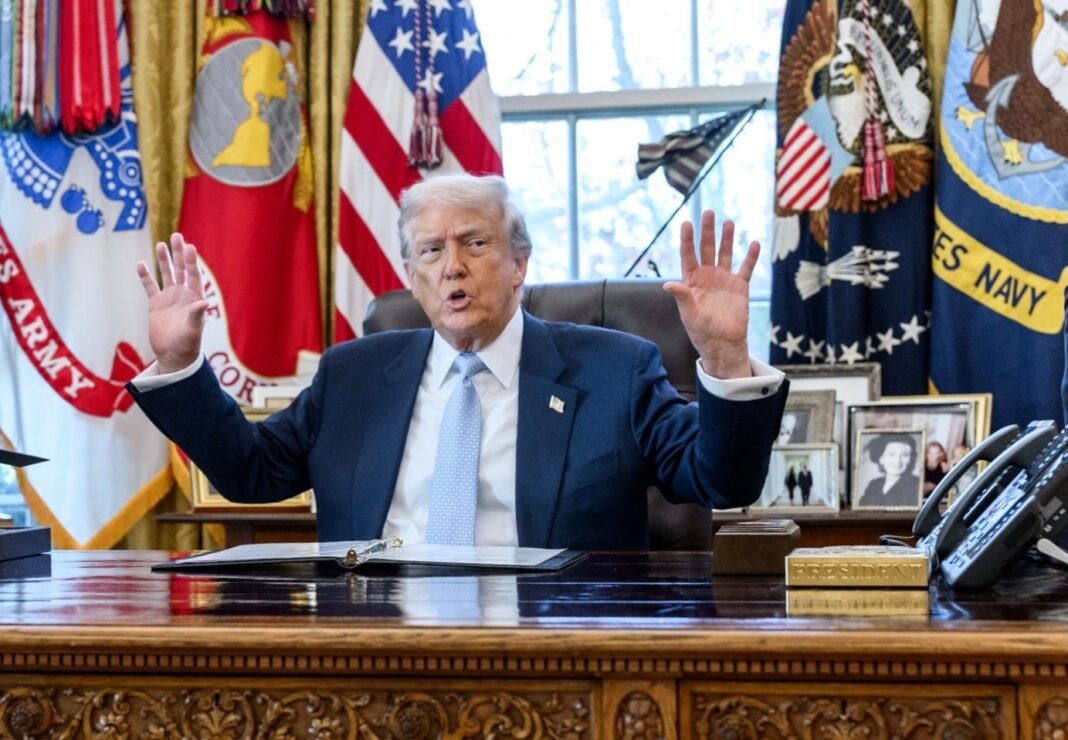 Trump Signals Shift on Turkey: F-35 Sales and Gaza Peacekeepers on the Table