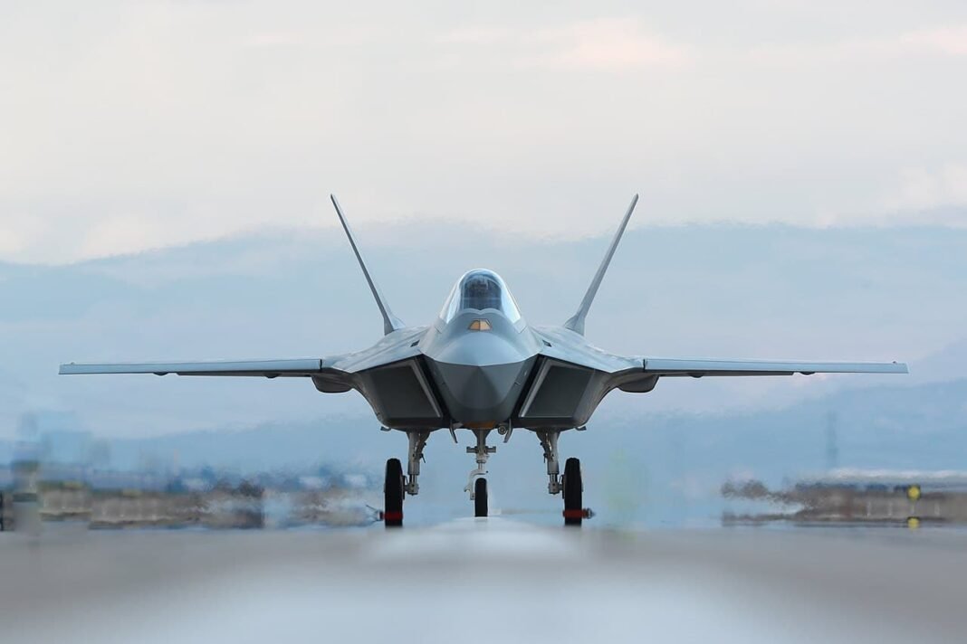 Turkey’s KAAN Fighter Moves Forward With US Engines Despite Sanctions