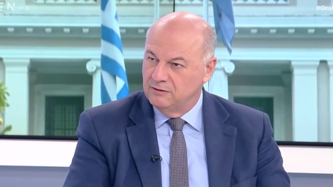 Τσιάρας: Οι αγρότες που είπαν ναι στον διάλογο έγιναν αντικείμενο τραμπουκισμού από συναδέλφους τους